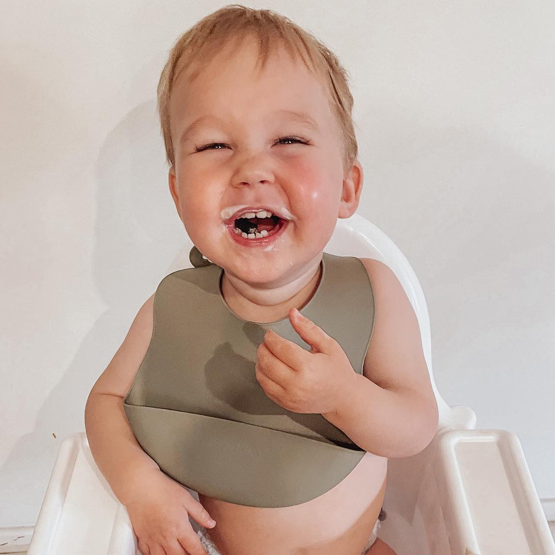 Baby Bibs BPA Free
